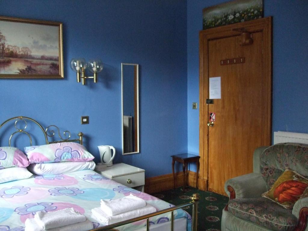 Swan Lake Guest House Edinburgh Room photo