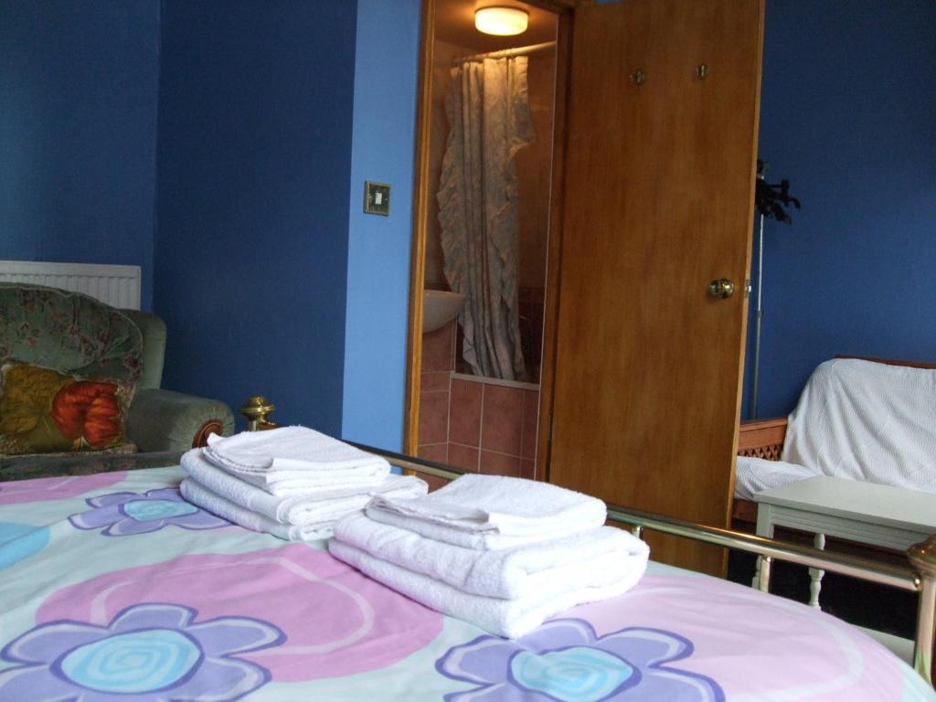 Swan Lake Guest House Edinburgh Room photo