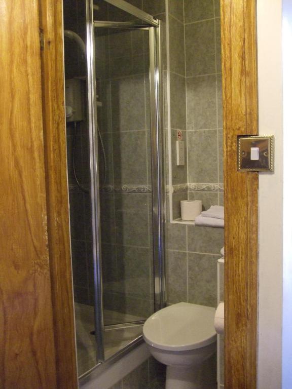 Swan Lake Guest House Edinburgh Room photo